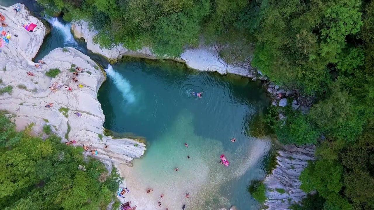 Hotel Ristorante Montenerone Apecchio المظهر الخارجي الصورة
